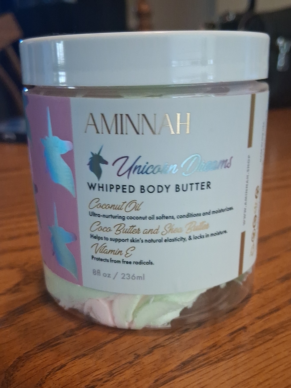Unicorn Dreams Whipped Body Butter
